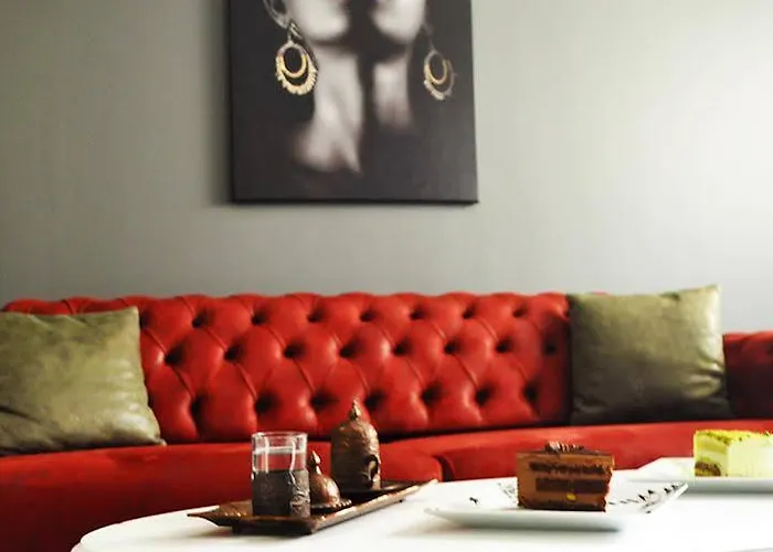 Concept Suit Premium Istanbulská provincie