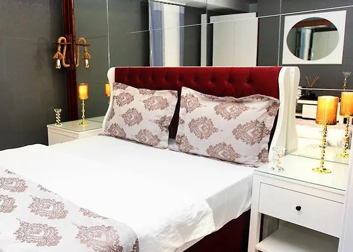 Concept Suit Premium 2* Istanbulská provincie