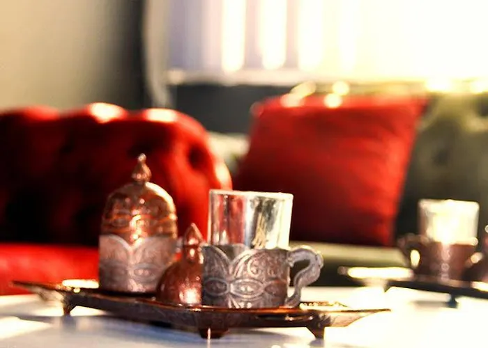 Concept Suit Premium 2* Istanbulská provincie