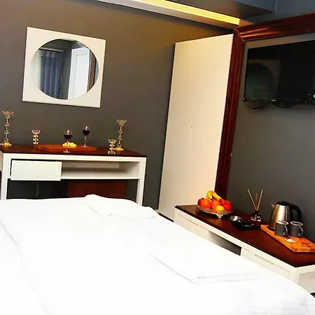 Hotel Concept Suit Premium 2*
