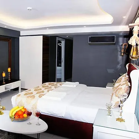 Hotel Concept Suit Premium 2*