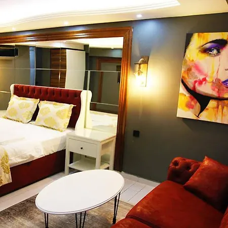 Hotel Concept Suit Premium