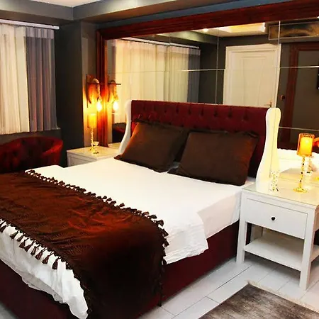 Concept Suit Premium Hotel Istanbul