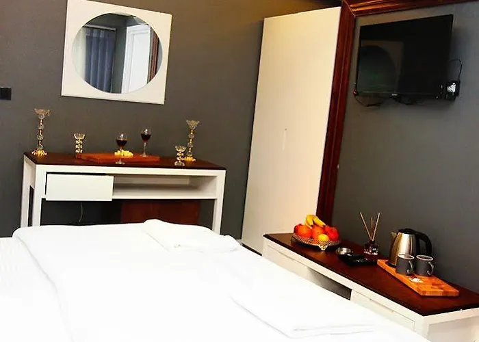 Hotel Concept Suit Premium 2*