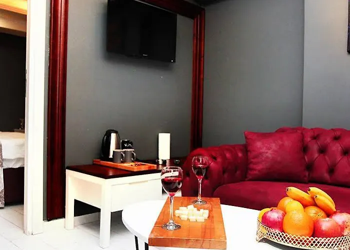 Concept Suit Premium Hotel 2*