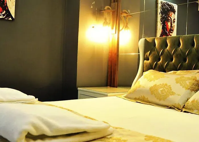 Concept Suit Premium 2* Istanboel