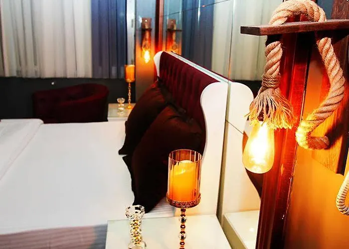 Hotel Concept Suit Premium Istanboel