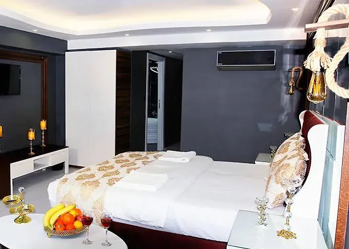 Hotel Concept Suit Premium 2*