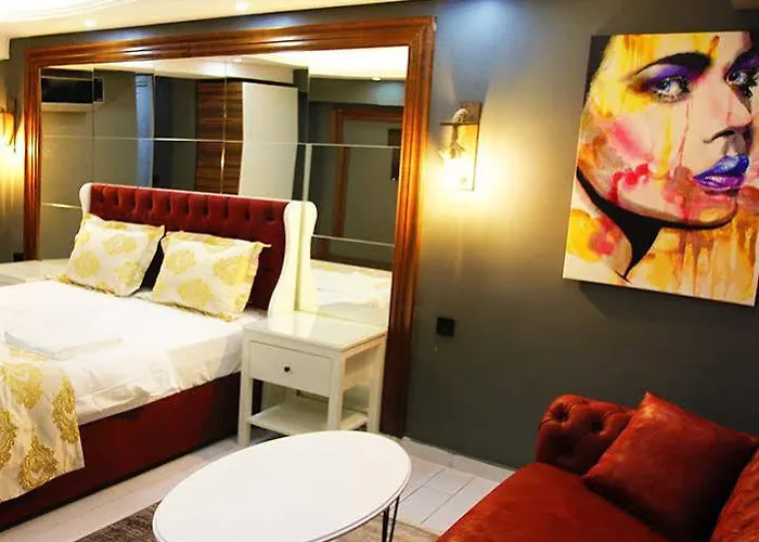 Hotel Concept Suit Premium