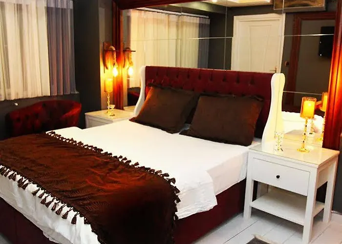 Concept Suit Premium Hotel Istanboel