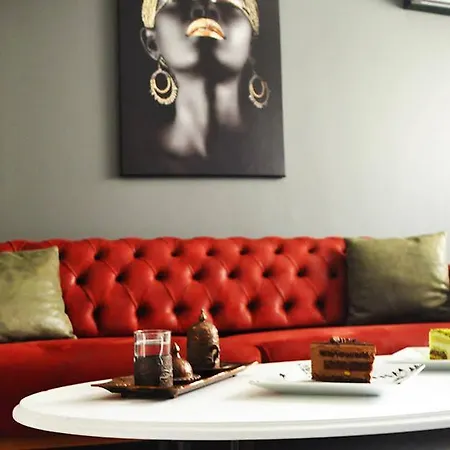 Concept Suit Premium 伊斯坦布尔